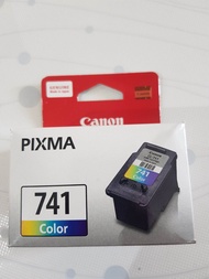Canon 740-741 ดำ+สี ของแท้ ของใหม่ 100%
