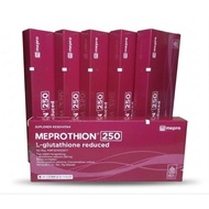 Gluta Glutathione 250 mg MEPROTHION 250MG/