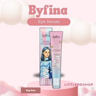 Byfina Eye Serum | Byfina Eye Mask for Puffy Eyes and Dark Circles