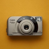 Canon ACEBOY panorama point & shoot camera 傻瓜菲林相機  C012