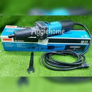 MAKITA เครื่องเจียร์คอยาว รุ่น GD0601 1/4นิ้ว 400วัตต์ 220V สวิทซ์ไลด์ข้าง เจียร เจียร์คอยาว เครื่อง