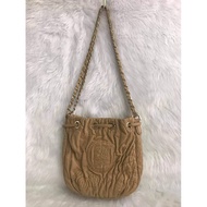 LOUIS QUATORZE BUCKET BAG