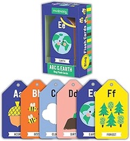 ABC of the Earth Ring Flash Cards
