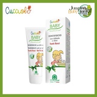 Cucciolo Natural Baby Cucciolo Red fruit toothpaste (50ml)