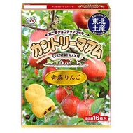 Fujiya Aomori Limited Tohoku Souvenir Country Mum Aomori Apple 16 pieces individually wrapped chocol