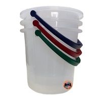 Water Tank Plastic Bucket Gallon Size 18.9 Liters/5G (No.135) Train