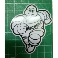 Sticker Motor M1chelin