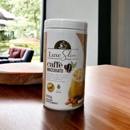 Luxe Slim coffee and juices Jars 500g