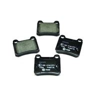 BRAKE PAD MERCEDES W124 W201 JURID