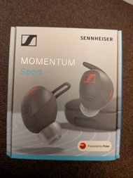 Sennheiser MOMENTUM Sport True Wireless Earbuds