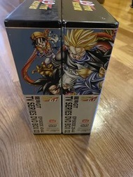 龍珠 GT dvd vcd set
