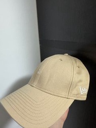 New Era 9FORTY 卡其色棒球帽