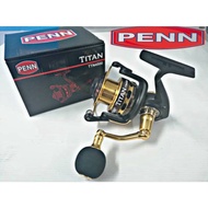 PENN TITAN SPINNING REEL