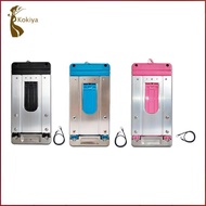 [kokiya] Mini Dolly Cart Folding Hand Truck Portable Accessories with Rope 25kg Luggage