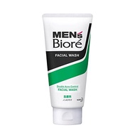 Men's Biore Medicinal Acne Care Face Wash 130g
