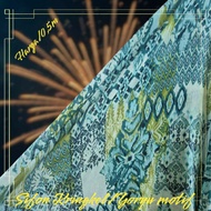 ABSTRACT MOTIF KRINGKEL CHIFFON FABRIC - ABSTRACT MOTIF CHIFFON FABRIC - ABSTRACT MOTIF FABRIC MATER