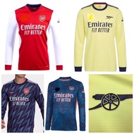 [Clearance Stock]20/21 Jersey ARSENAL -S-XL-