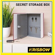COD Krisbow Storage box Safe Key secret Key Storage box Key box