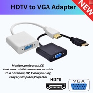 HDTV(HDMI) to VGA Adapter