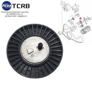 06M903315K Generator Over Wheel Pulley for VW Touareg Porsche Cayenne S4 A5 S5 A7 A8L Q7 Q8 SQ5 06M9