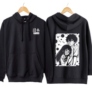 OREKI CHITANDA - HYOUKA anime jumper hoodie jacket made of cotton fleece