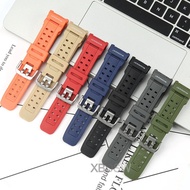 G-9000 Series Resin Replacement Watch Band Strap For Casio G-Shock G9000 GW-9000 GW-9010 GW-9025 Mud