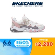 Skechers สเก็ตเชอร์ส รองเท้า ผู้หญิง Sport D'Lites 2.0 Shoes - 99999693-WGPK