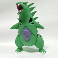 Pokemon Tyranitar Figure  Larvitar Pokemon Go Pupitar PVC figure pikachu charizard