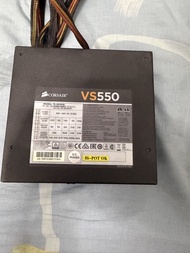 Corsair 海盜船 VS550 電源供應器火牛 550W