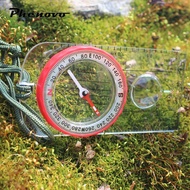[Phenovo] Orienteering Compass Versatile Adult Professional Portable Hiking Compass for Geology Emer