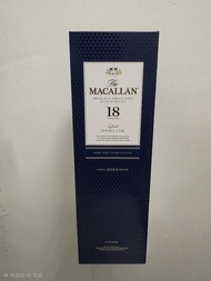 Macallan 18 Years Old Double Cask