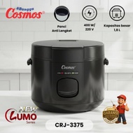 Magic Com Cosmos CRJ 3375 1.8 Liter Rice Cooker Periuk Nasi Elektrik