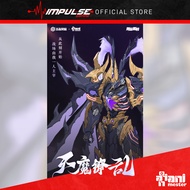 [PREORDER] Animester x Honor Of Kings Lu Bu Chaotic Demons of Heaven Model Kit / 大漫匠 x 王者荣耀 吕布 天魔缭乱 