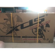 MTB XDS 320 model