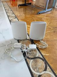 【金牌好物】#wifi6路由器95新網件WiFi6旗艦mesh路由RBK752 orbi是組網這塊最穩定的系列