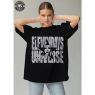 T-shirt ELEVEN DAYS Distro Short Sleeve T-shirt/ 24S BS