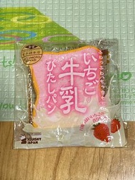 ibloom牛乳麵包 mini squishy