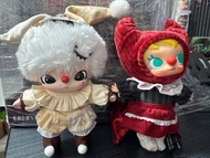 Molly 小丑系列毛絨公仔