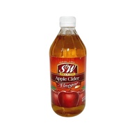 S&W Apple Cider Vinegar 473 ml. 473
