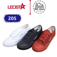 DKK รองเท้านักเรียน LEO STAR รุ่น 205
