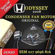 HONDA ODYSSEY OLD MODEL 2008 YEAR ORIGINAL DENSO CONDENSER FAN MOTOR (CAR AIRCOND SYSTEM) 2940