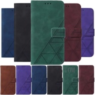 For Tecno Camon 40 Premier 5G Case CM8 Geometric Leather Wallet Case For Tecno Camon 40 Pro 4G 5G Ca