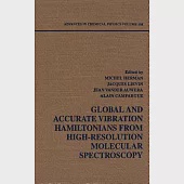 Global and Accurate Vibration Hamiltonians from High-Resolution Molecular Spectroscopy