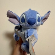 (全新) Disney 迪士尼: Stitch 史迪仔窗簾扣公仔