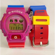 🎏 DW-6900 DW-6900U Casio G-Shock DW-6900-1V DW-6900-1 DW-6900 DW-6900 DW-6900-1V DW6900