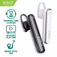 ROBOT Talk10 TWS Bluetooth Original Earphone Robot Talk 10 Headset Bluetooth 5.0 TWS Robot Talk10 He