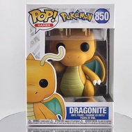 Funko Pop Pokemon-Dragonite 850