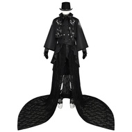 Ciel Black Butler 15th Anniversary Dress Costume Cosplay Party Role Play Amine Halloween COSPALY