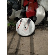 100% ORIGINAL Cover ban Mobil serep/cadangan untuk Rush/Terios 2016