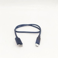 TYPE-C TO MICRO B 3.0 CABLE 50cm TYPE-C TO MICRO B 3.0 CABLE TYPE-C TO MICRO B 3.0 CABLE 50cm